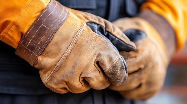 Working Gloves Testing